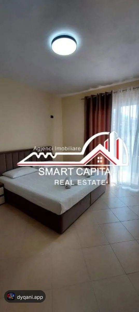 Apartament 2+1+2 me Qera – Uji i Ftohtë – 500€ – Vlorë — Vlorë - Foto 5
