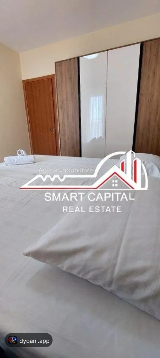 Apartament 2+1+2 me Qera – Uji i Ftohtë – 500€ – Vlorë — Vlorë - Foto 6