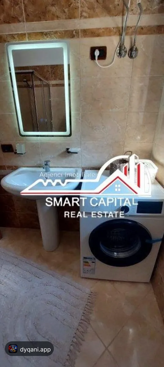 Apartament 2+1+2 me Qera – Uji i Ftohtë – 500€ – Vlorë — Vlorë - Foto 7