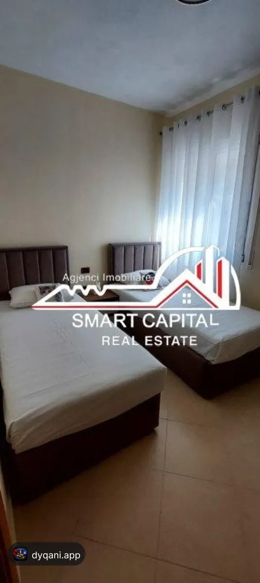Apartament 2+1+2 me Qera – Uji i Ftohtë – 500€ – Vlorë — Vlorë - Foto 8
