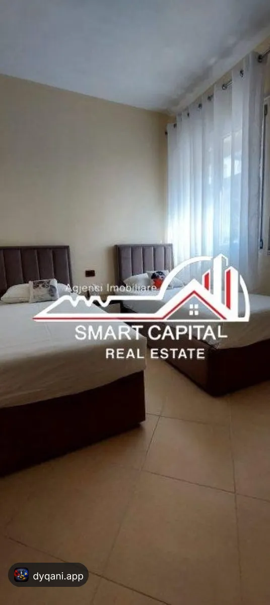 Apartament 2+1+2 me Qera – Uji i Ftohtë – 500€ – Vlorë — Vlorë - Foto 9
