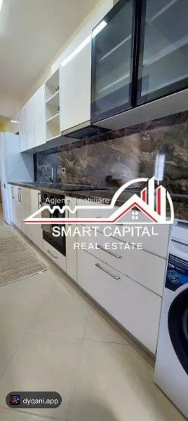Apartament 1+1 me Qira – Uji i Ftohtë – 400€ – Vlorë — Vlorë