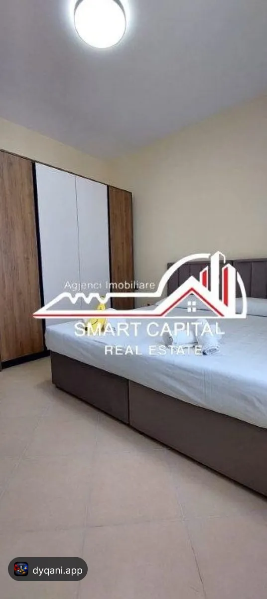 Apartament 1+1 me Qira – Uji i Ftohtë – 400€ – Vlorë — Vlorë - Foto 5
