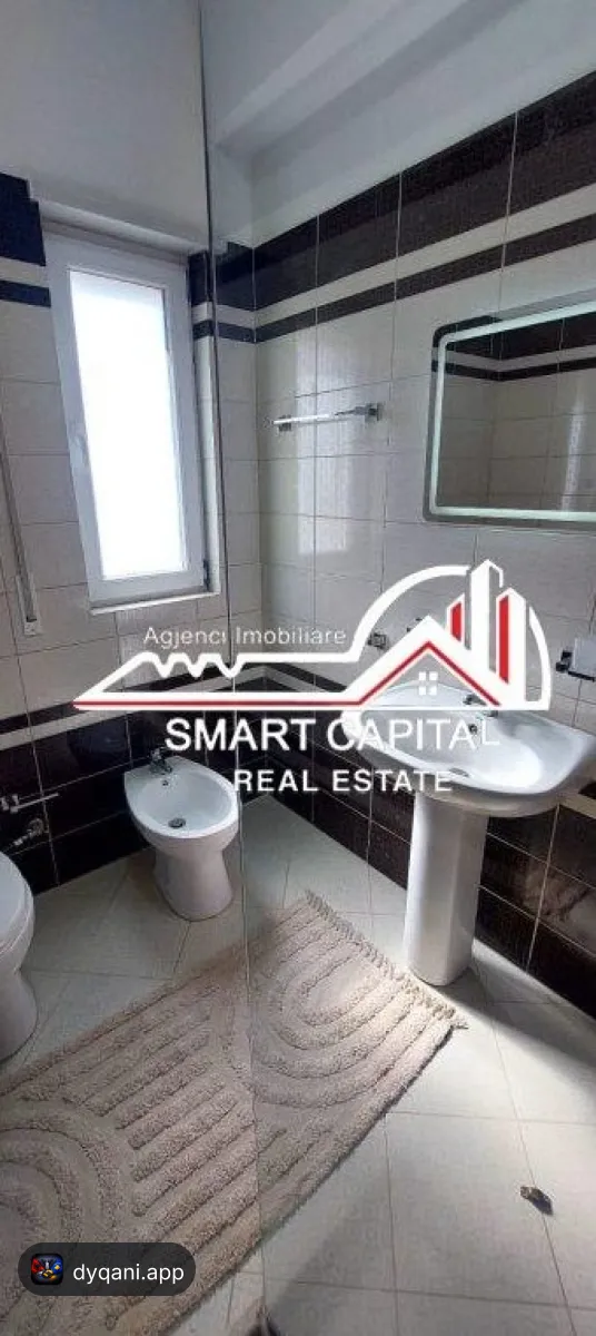 Apartament 1+1 me Qira – Uji i Ftohtë – 400€ – Vlorë — Vlorë - Foto 6