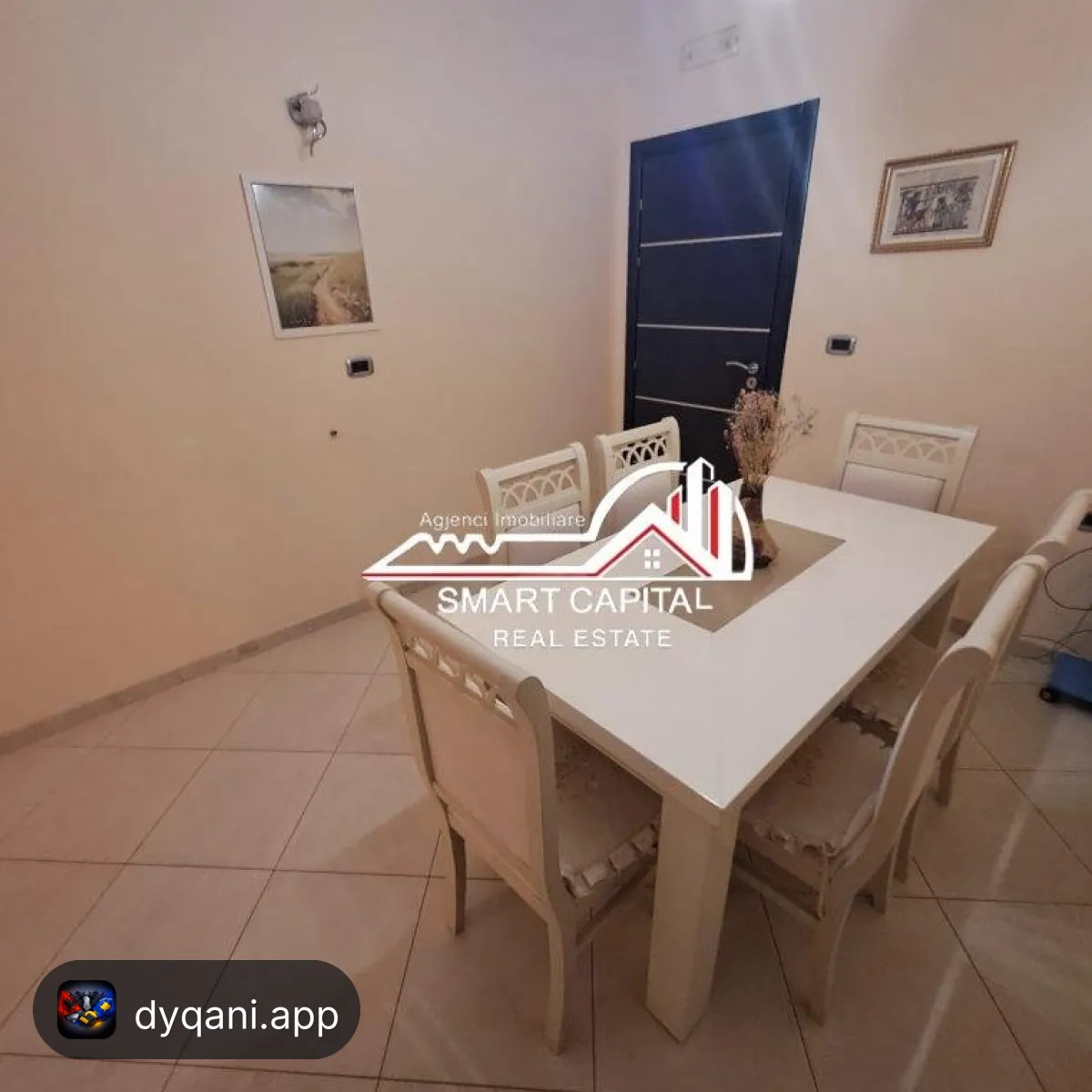 Apartament 4+1 me Qera – Pranë Kishës – 650€ – Vlorë — Vlorë - Foto 2