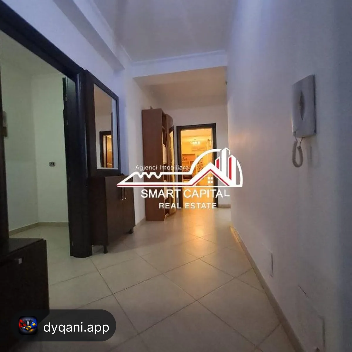 Apartament 4+1 me Qera – Pranë Kishës – 650€ – Vlorë — Vlorë - Foto 3