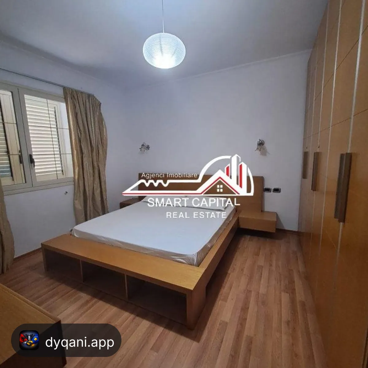 Apartament 4+1 me Qera – Pranë Kishës – 650€ – Vlorë — Vlorë - Foto 6