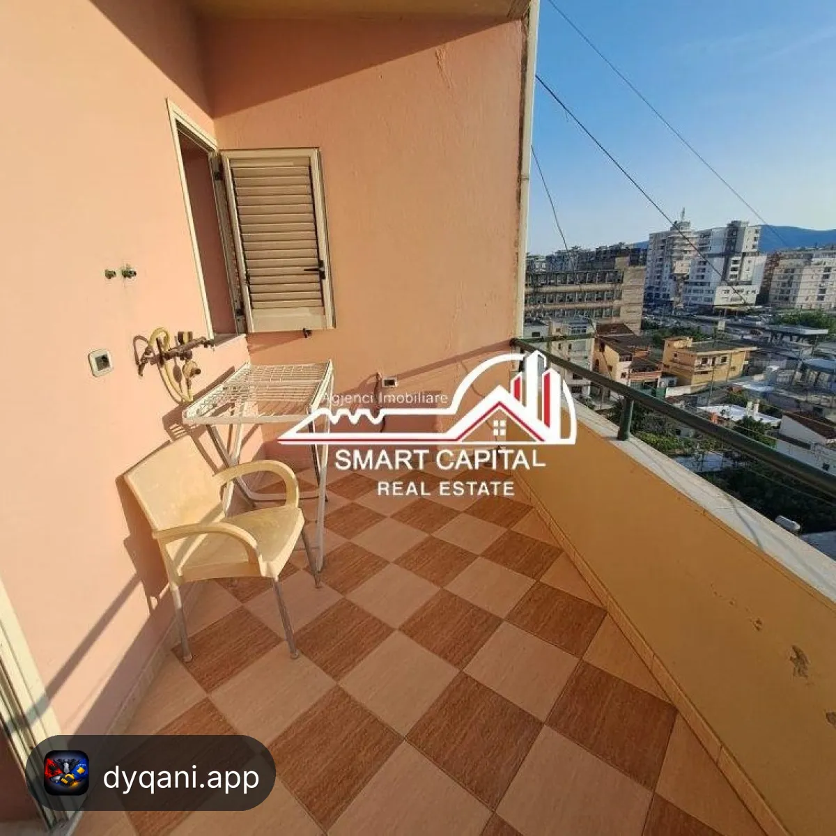 Apartament 4+1 me Qera – Pranë Kishës – 650€ – Vlorë — Vlorë - Foto 7