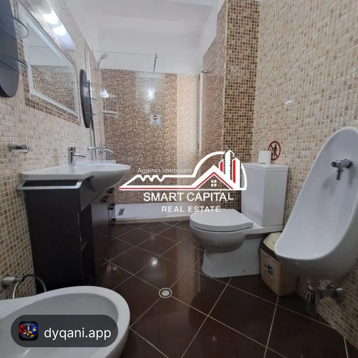 Apartament 4+1 me Qera – Pranë Kishës – 650€ – Vlorë — Vlorë - Foto 8