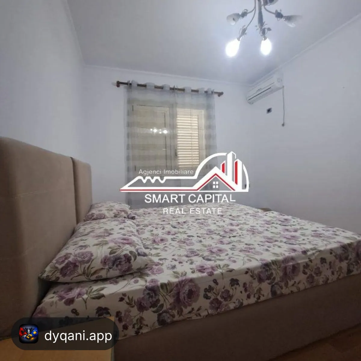 Apartament 4+1 me Qera – Pranë Kishës – 650€ – Vlorë — Vlorë - Foto 9