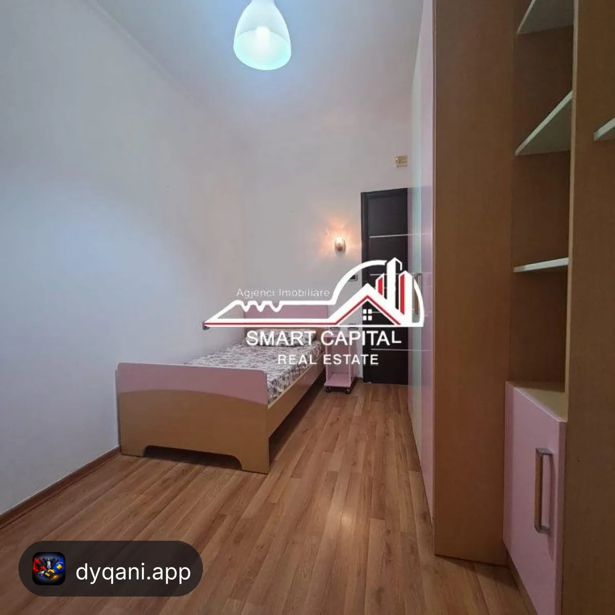 Apartament 4+1 me Qera – Pranë Kishës – 650€ – Vlorë — Vlorë - Foto 10