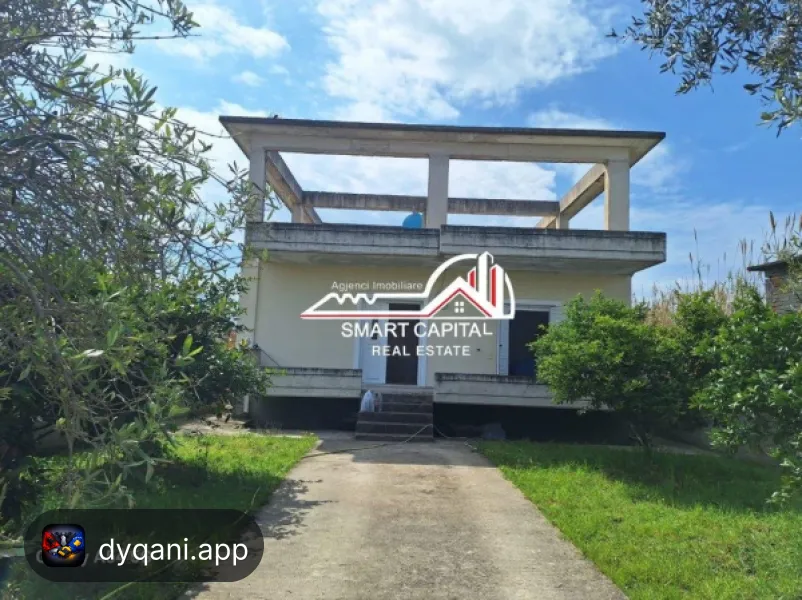Shtepi Private Ne Shitje – 170,000€ – Vlorë – I mirë — Vlorë