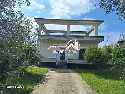 Shtepi Private Ne Shitje – 170,000€ – Vlorë – I mirë — Vlorë - Foto 1