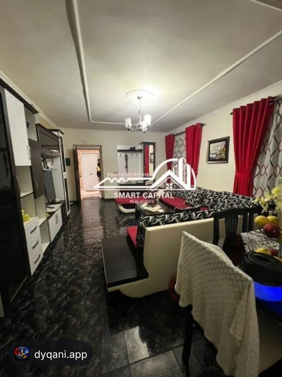 Apartament 2+1 me Qira – Pranë – 35,000 Lek – Vlorë – I mirë — Vlorë - Foto 1