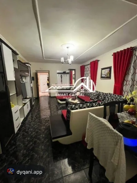 Apartament 2+1 me Qira – Pranë – 35,000 Lek – Vlorë – I mirë — Vlorë