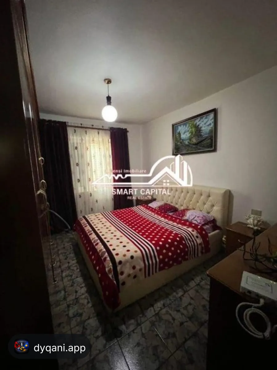 Apartament 2+1 me Qira – Pranë – 35,000 Lek – Vlorë – I mirë — Vlorë - Foto 2