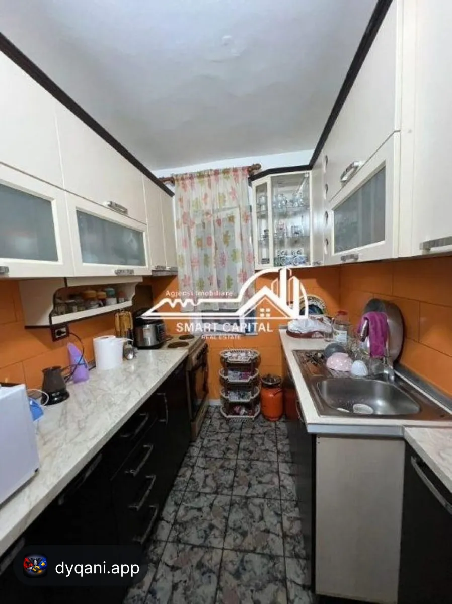 Apartament 2+1 me Qira – Pranë – 35,000 Lek – Vlorë – I mirë — Vlorë - Foto 3