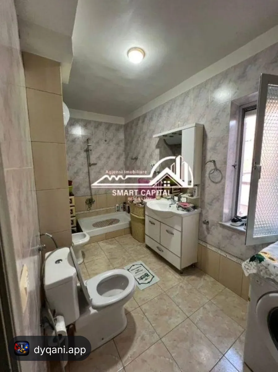 Apartament 2+1 me Qira – Pranë – 35,000 Lek – Vlorë – I mirë — Vlorë - Foto 4