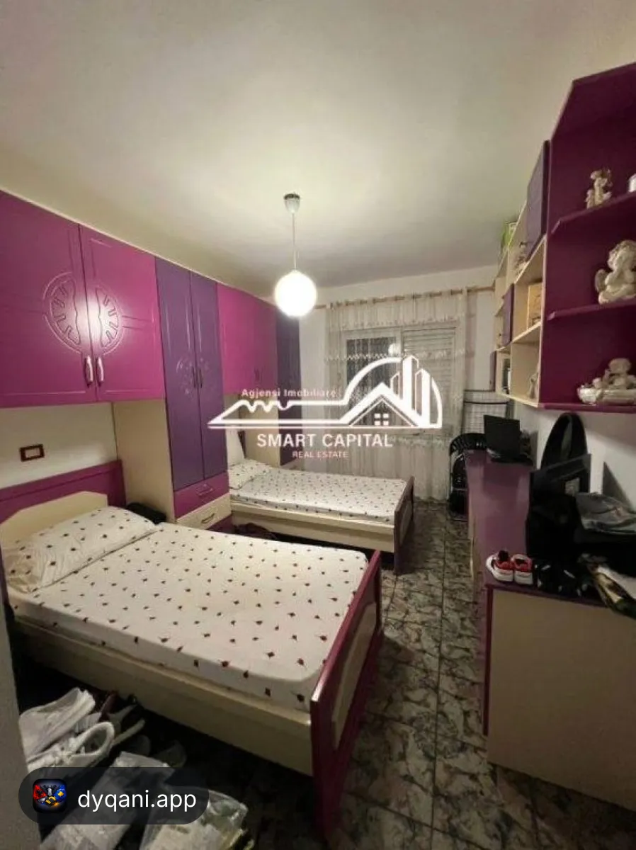 Apartament 2+1 me Qira – Pranë – 35,000 Lek – Vlorë – I mirë — Vlorë - Foto 5