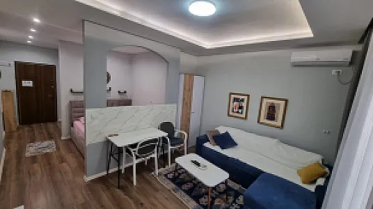 Garsoniere në Shitje – Mobiluar – 83,000€ – Vlorë – I mirë — Vlorë - Foto 2