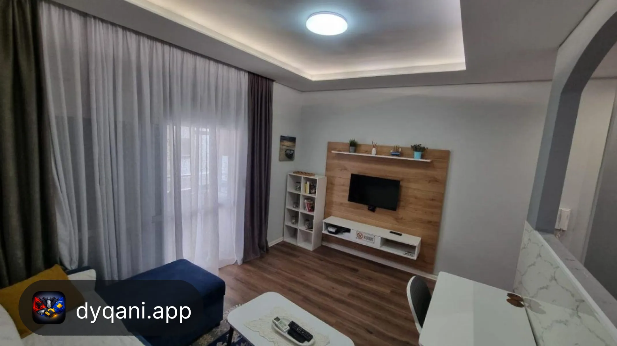 Garsoniere në Shitje – Mobiluar – 83,000€ – Vlorë – I mirë — Vlorë - Foto 3