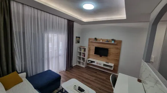 Garsoniere në Shitje – Mobiluar – 83,000€ – Vlorë – I mirë — Vlorë - Foto 3