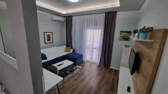 Garsoniere në Shitje – Mobiluar – 83,000€ – Vlorë – I mirë — Vlorë - Foto 4