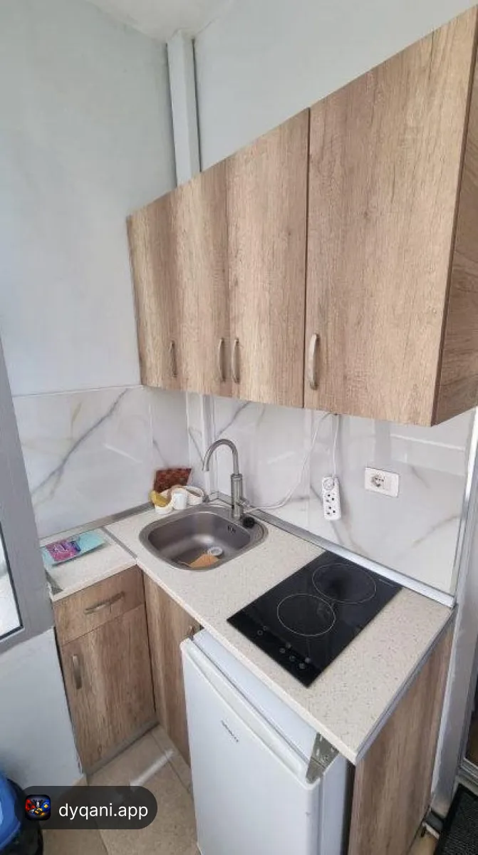 Garsoniere në Shitje – Mobiluar – 83,000€ – Vlorë – I mirë — Vlorë - Foto 5