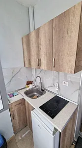 Garsoniere në Shitje – Mobiluar – 83,000€ – Vlorë – I mirë — Vlorë - Foto 5