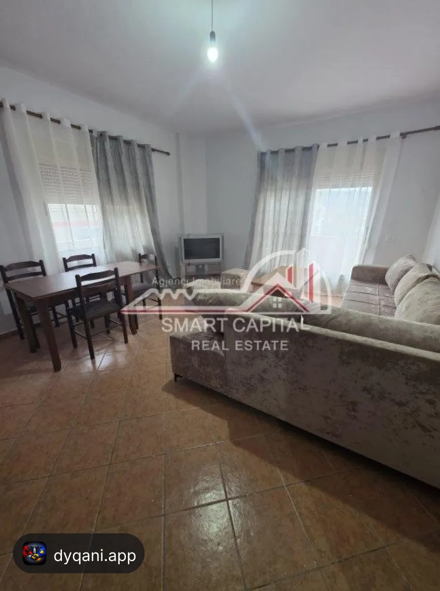 Apartament 2+1 me Qira – Mobiluar, Kati – 350€ – Vlorë — Vlorë - Foto 1