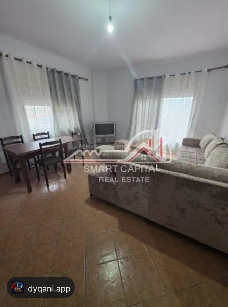 Apartament 2+1 me Qira – Mobiluar, Kati – 350€ – Vlorë — Vlorë