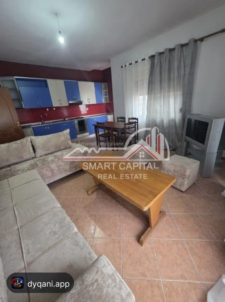 Apartament 2+1 me Qira – Mobiluar, Kati – 350€ – Vlorë — Vlorë - Foto 2