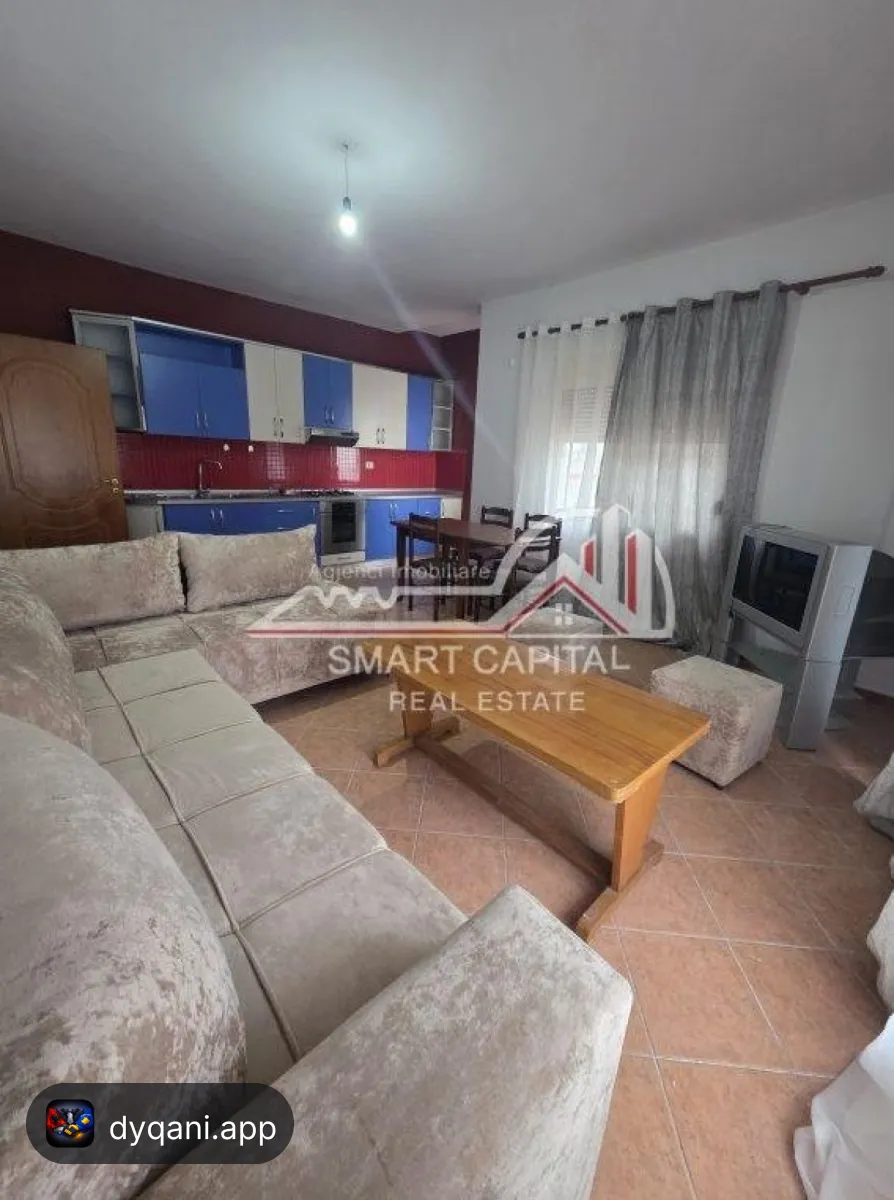 Apartament 2+1 me Qira – Mobiluar, Kati – 350€ – Vlorë — Vlorë - Foto 3