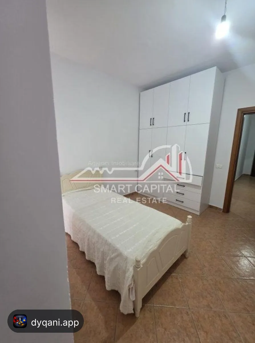 Apartament 2+1 me Qira – Mobiluar, Kati – 350€ – Vlorë — Vlorë - Foto 5