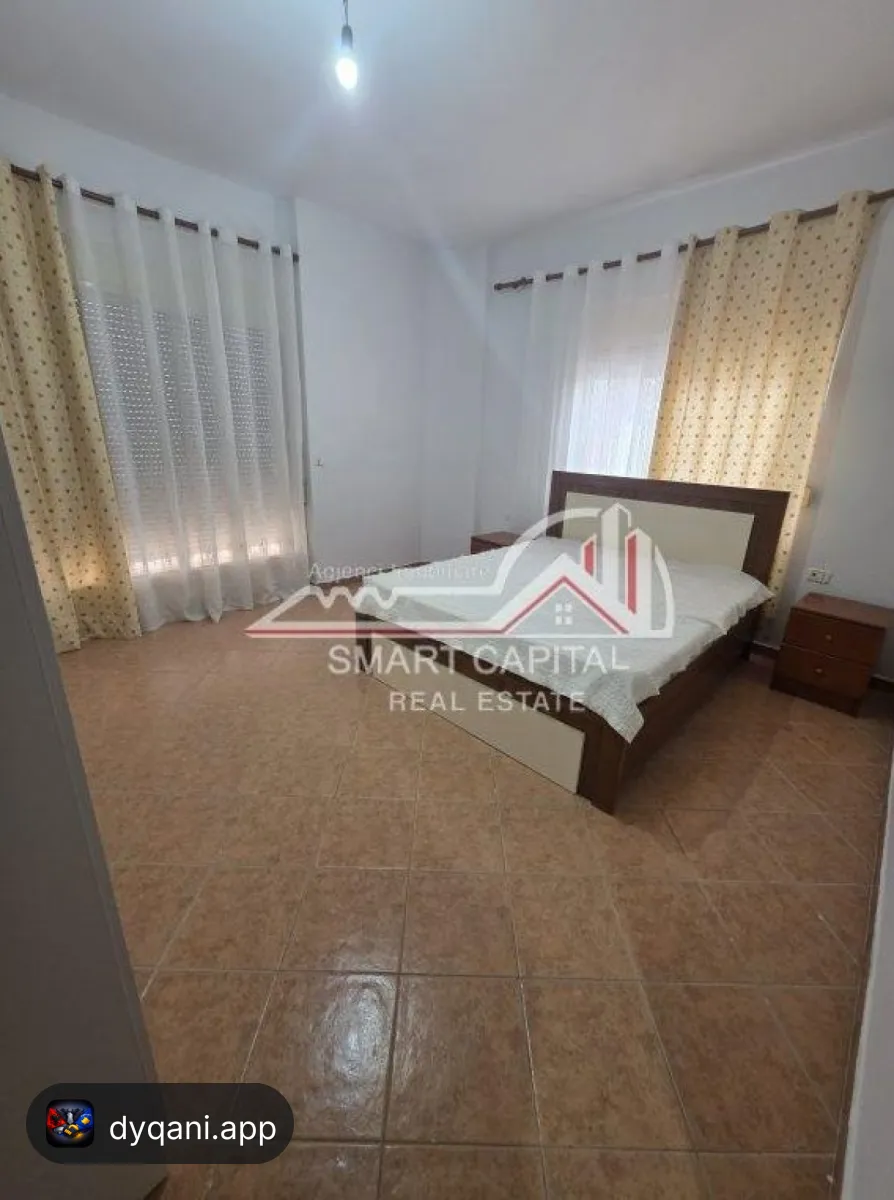 Apartament 2+1 me Qira – Mobiluar, Kati – 350€ – Vlorë — Vlorë - Foto 8