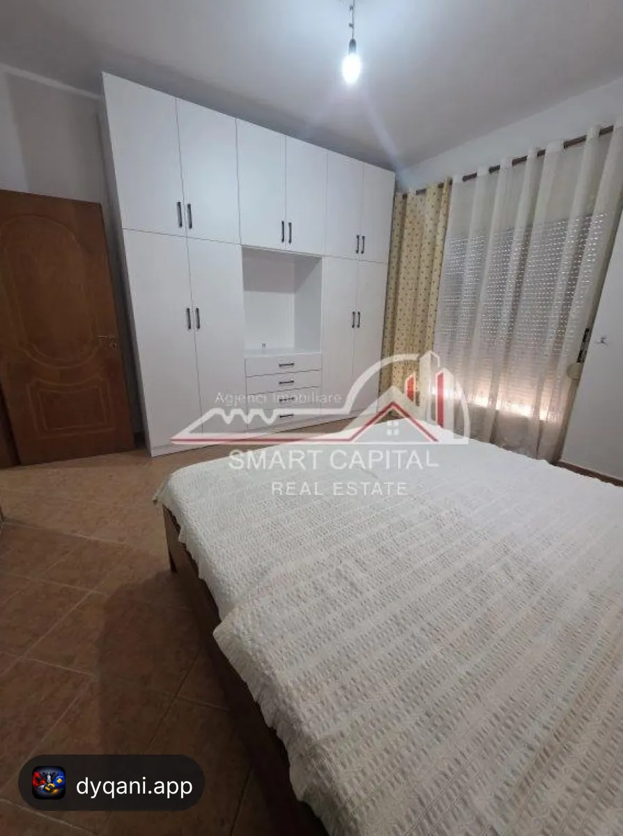 Apartament 2+1 me Qira – Mobiluar, Kati – 350€ – Vlorë — Vlorë - Foto 9