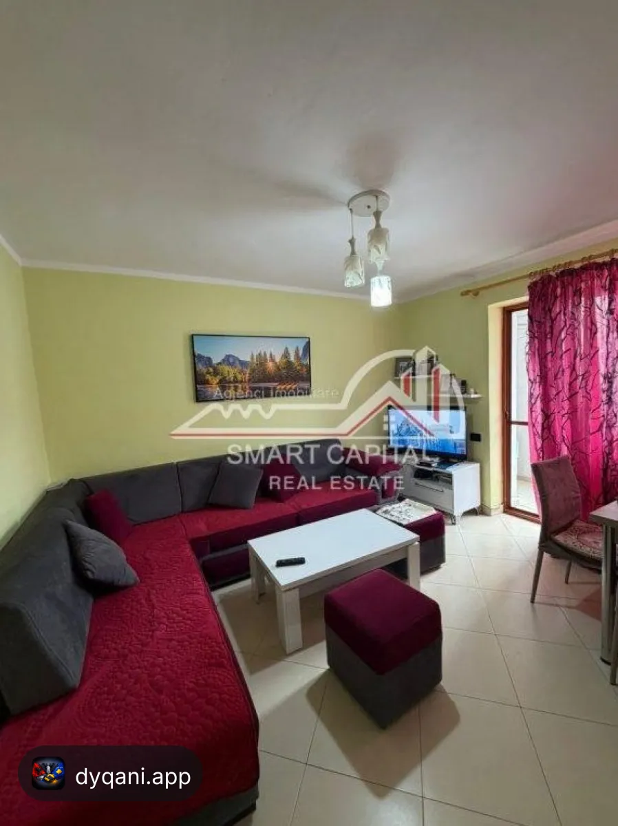 Apartament 1+1 në Shitje – Pranë – 8.6M Lek – Vlorë – I mirë — Vlorë - Foto 3