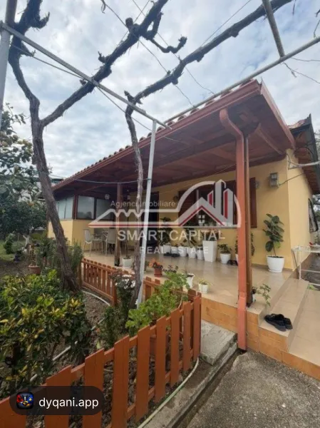 Shtëpi Private + Truall në Shitje – 220,000€ – Vlorë — Vlorë