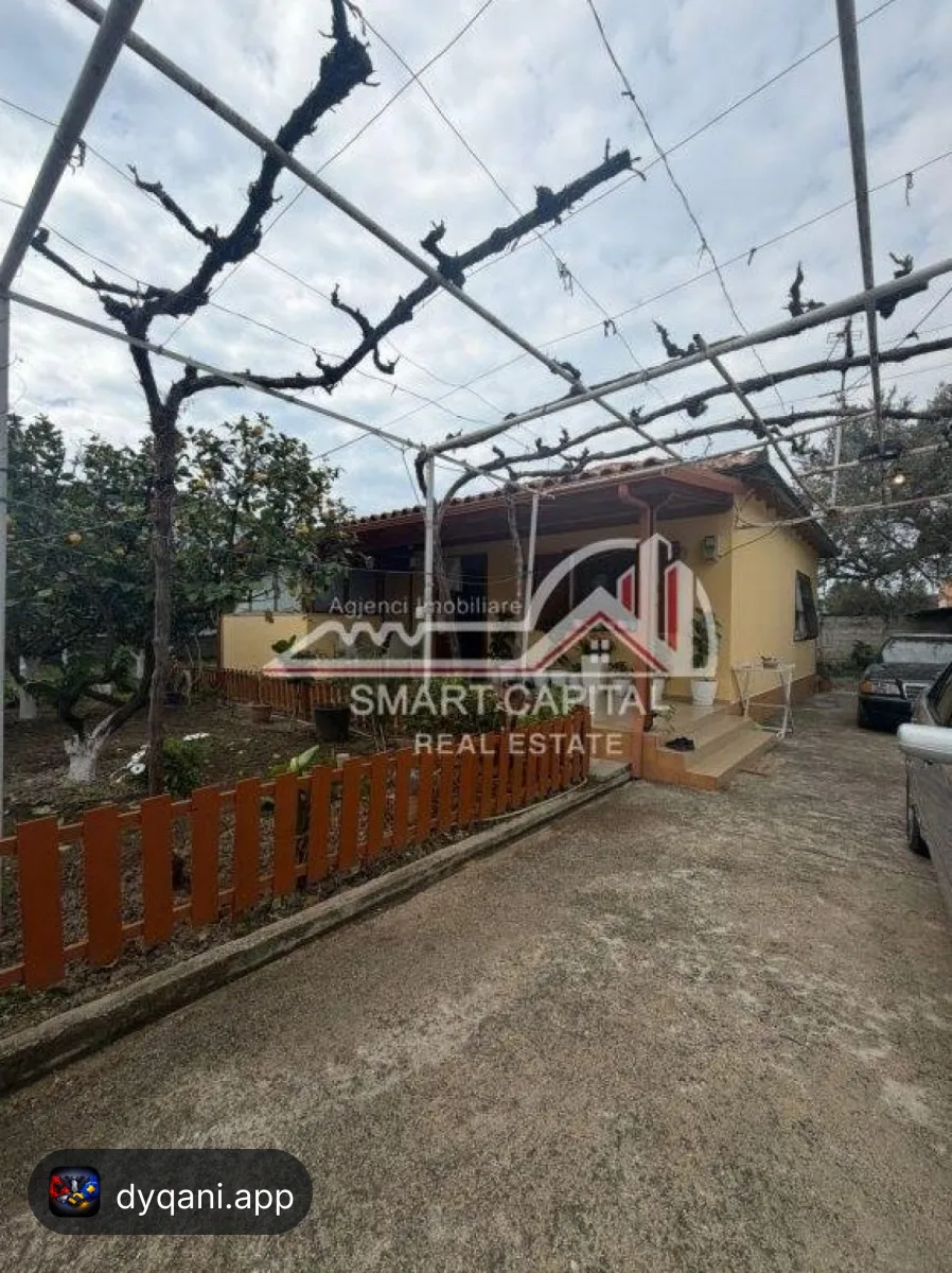 Shtëpi Private + Truall në Shitje – 220,000€ – Vlorë — Vlorë - Foto 2