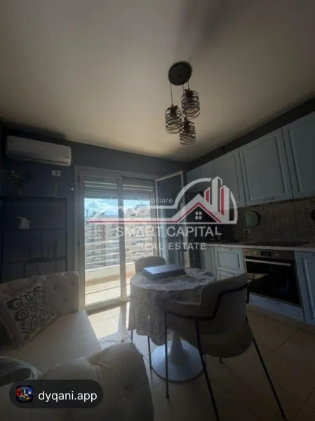 Apartament 1+1 në Shitje – Lungomare, Vlorë – 95,000€ — Vlorë