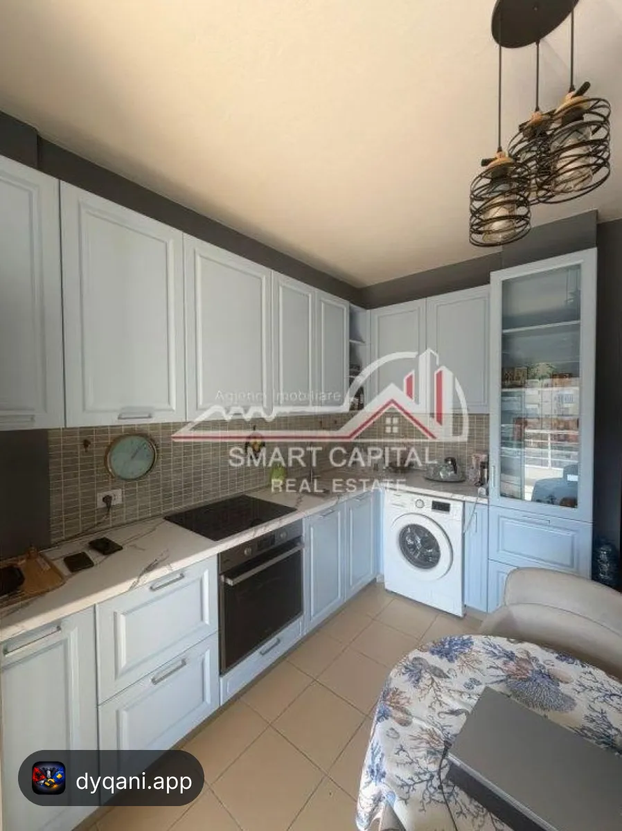 Apartament 1+1 në Shitje – Lungomare, Vlorë – 95,000€ — Vlorë - Foto 2