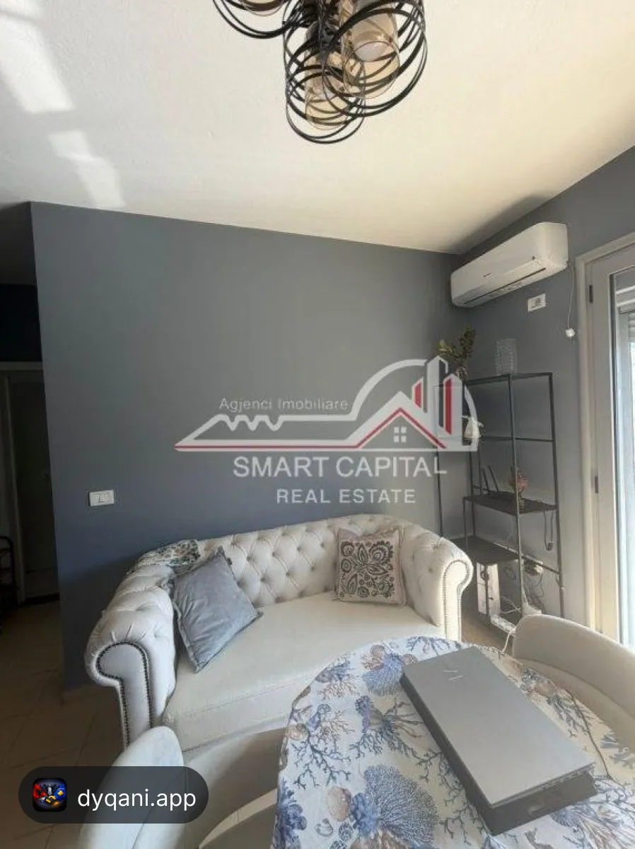 Apartament 1+1 në Shitje – Lungomare, Vlorë – 95,000€ — Vlorë - Foto 4