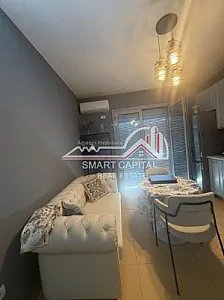 Apartament 1+1 në Shitje – Lungomare, Vlorë – 95,000€ — Vlorë - Foto 8
