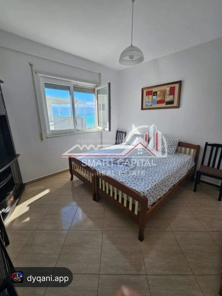 Apartament 2+1+2 në Shitje – 250,000€ – Vlorë – I mirë — Vlorë - Foto 8