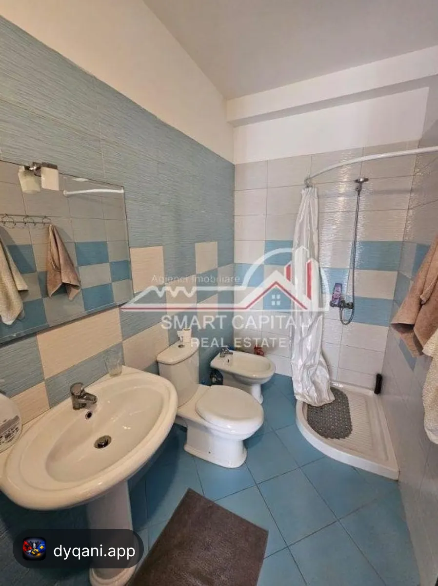 Apartament 2+1+2 në Shitje – 250,000€ – Vlorë – I mirë — Vlorë - Foto 10
