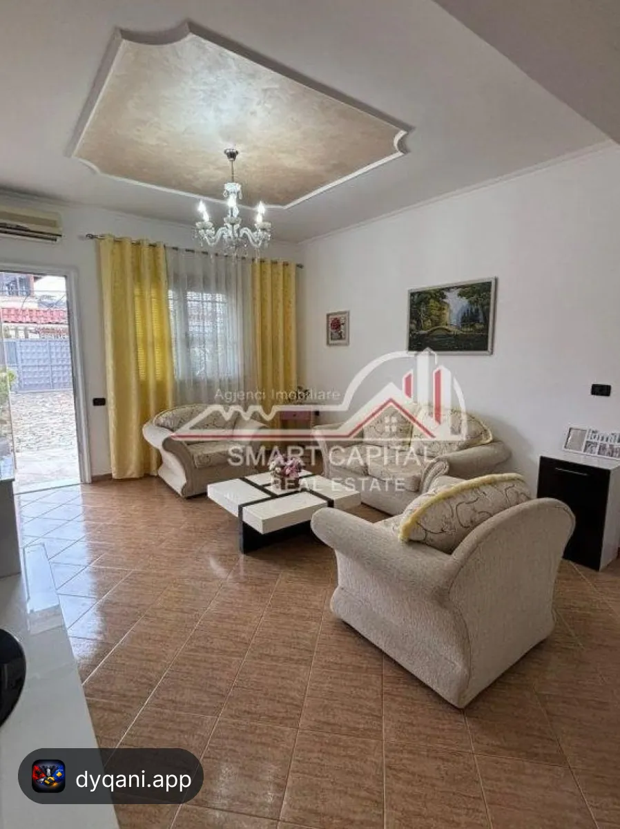 Shtëpi Private 1+1 me Qira – Mobiluar – 300€ – Vlorë — Vlorë - Foto 1