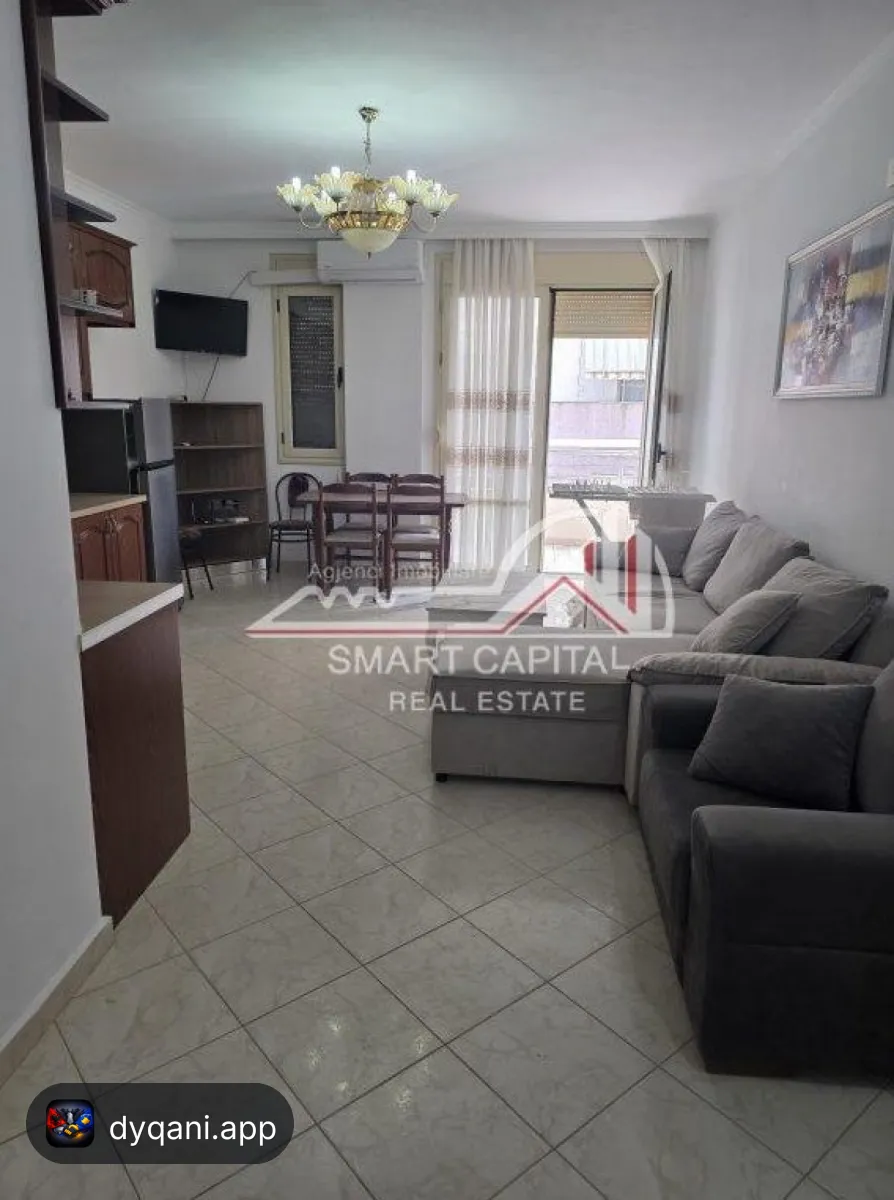 Apartament 2+1+2 me Qira – Fillimi – 500€ – Vlorë – I mirë — Vlorë - Foto 1