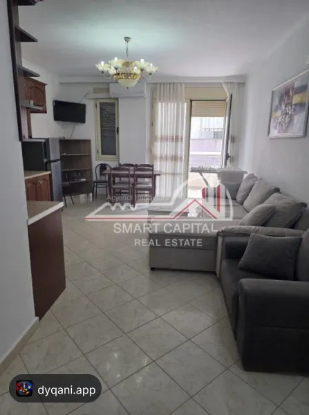 Apartament 2+1+2 me Qira – Fillimi – 500€ – Vlorë – I mirë — Vlorë