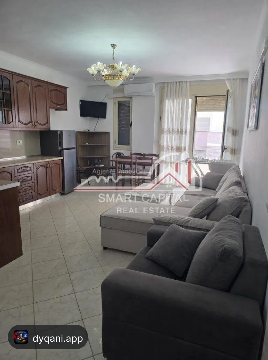 Apartament 2+1+2 me Qira – Fillimi – 500€ – Vlorë – I mirë — Vlorë - Foto 2