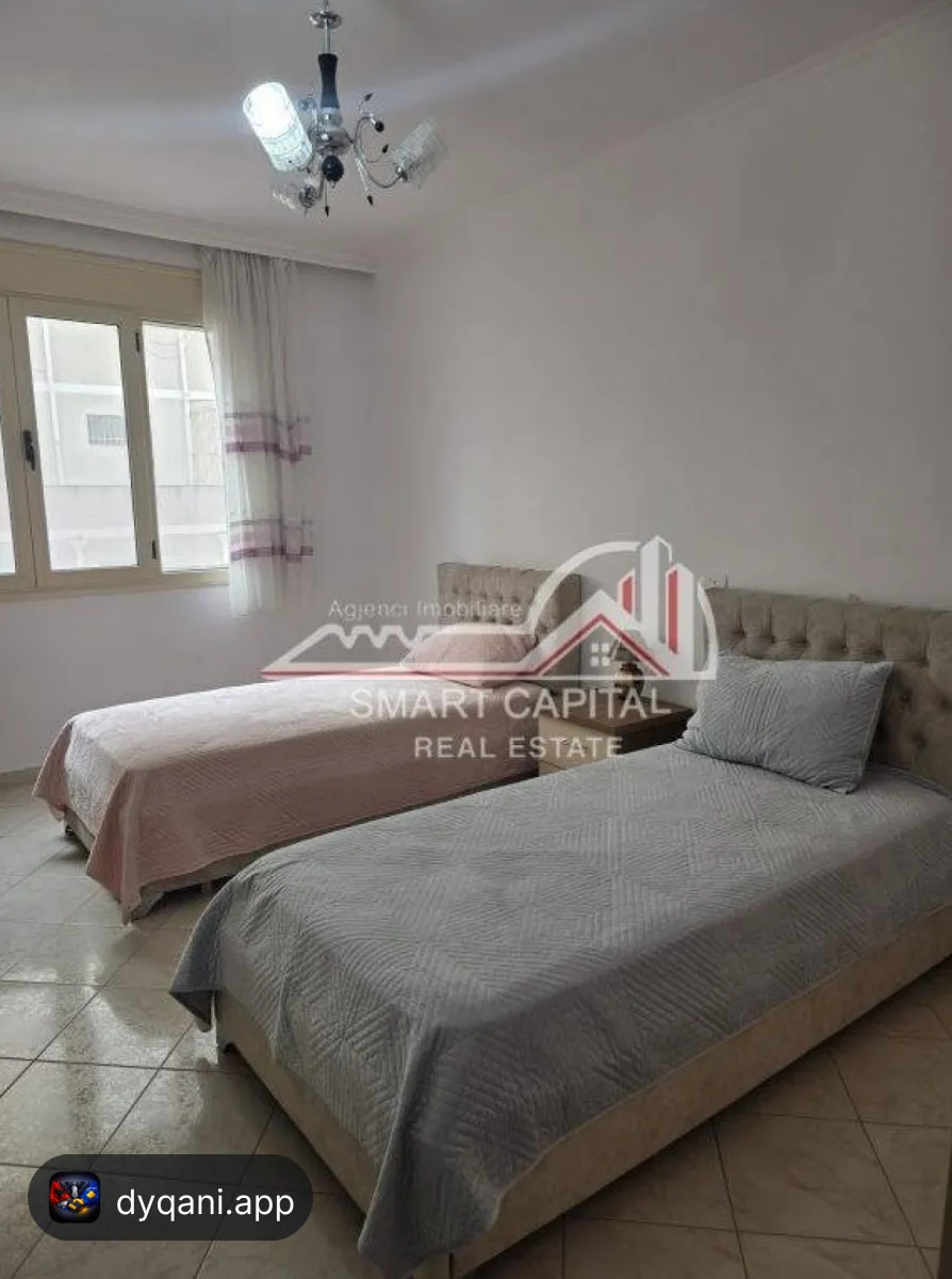 Apartament 2+1+2 me Qira – Fillimi – 500€ – Vlorë – I mirë — Vlorë - Foto 7